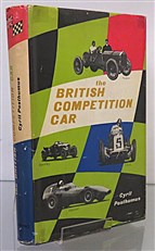 The British Competition Car 