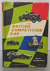 The British Competition Car 