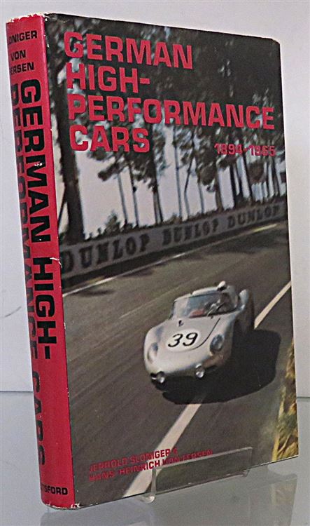 German High-Performance Cars