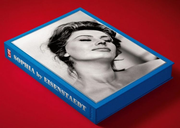 Sophia by Eisenstaedt