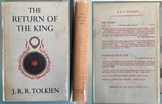 The Lord of the Rings Complete in Three Volumes