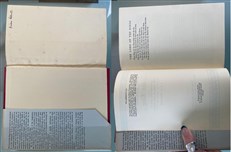 The Lord of the Rings Complete in Three Volumes