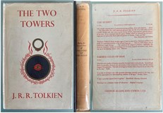 The Lord of the Rings Complete in Three Volumes