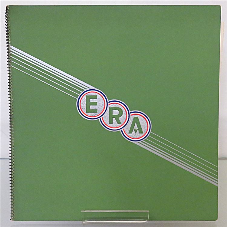 The Story of E. R. A.