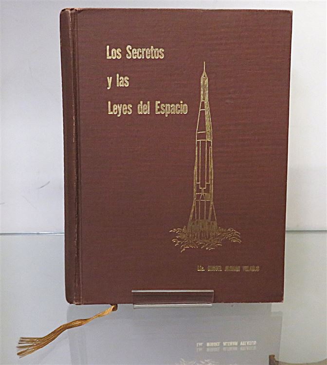 Los Secretos y las Leyes del Espacio