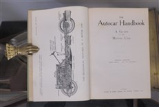 The Autocar Handbook: A Guide to the Motor Car 