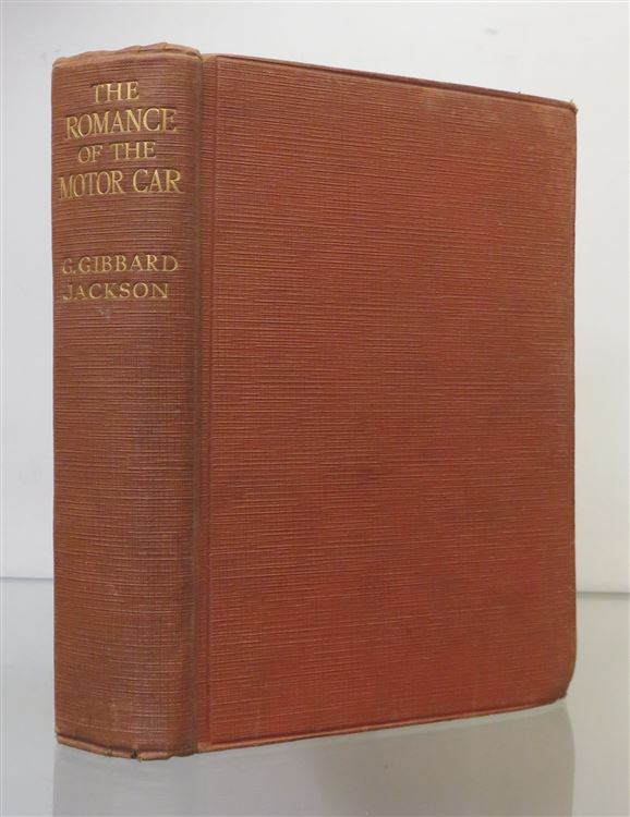 The Romance of the Motor Car