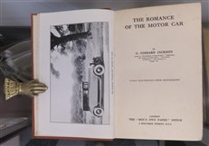 The Romance of the Motor Car
