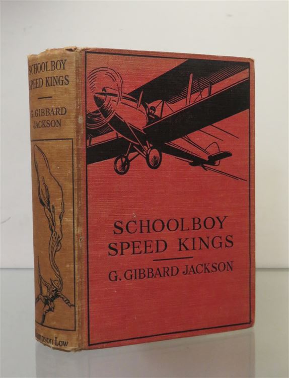 Schoolboy Speed Kings 