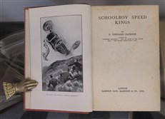 Schoolboy Speed Kings 