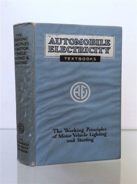 The Working Principles of Motor Vehicle Lighting and Starting