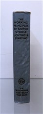 The Working Principles of Motor Vehicle Lighting and Starting
