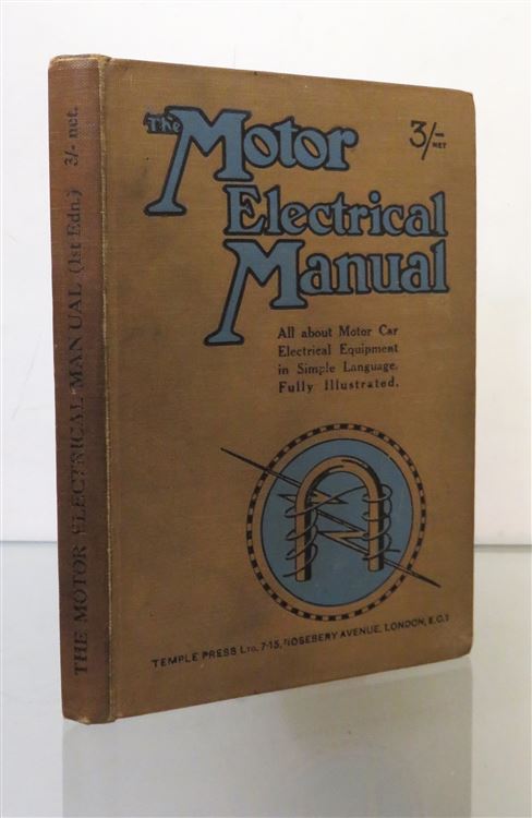 The Motor Electrical Manual