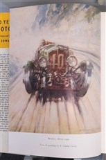 40 Years of Motoring 1919-1959