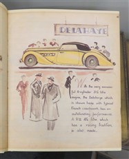 Flywheel: Memories of the Open Road