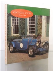 Vintage Cars in Colour