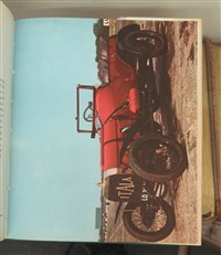 Vintage Cars in Colour