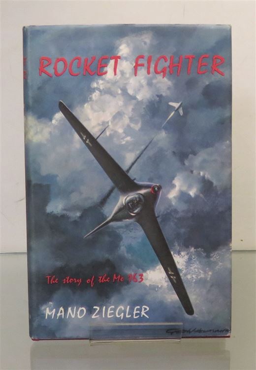 Rocket Fighter 