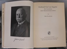 Graf Zeppelin: Die Geschichte eines abenteuerlichen Lebens