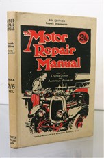 The Motor Repair Manual