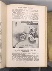 The Motor Repair Manual