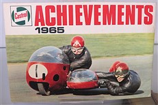 Achievements 1965