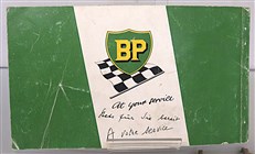 BP International Racing Successes 1957