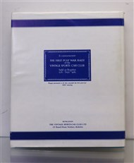 Vintage Sports-Car Club Golden Jubilee Book 1934-1984