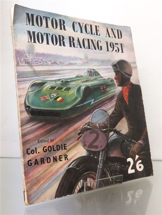 Motor Cycle and Motor Racing 1951