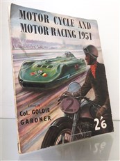Motor Cycle and Motor Racing 1951