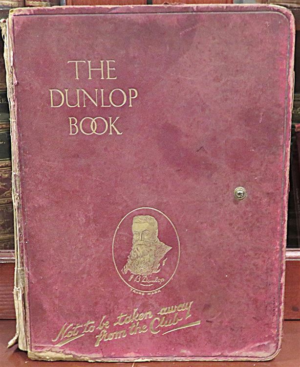 The Dunlop Book 