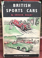 British Sports Cars