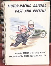 Motor-Racing Drivers Past and Present