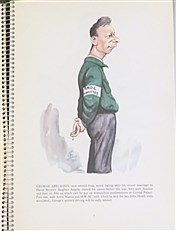 Motor-Racing Drivers Past and Present