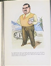 Motor-Racing Drivers Past and Present