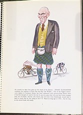 Motor-Cycling Personalities Past and Present