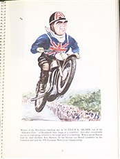 Motor-Cycling Personalities Past and Present