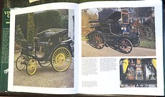 Vintage Cars 1886 to 1930