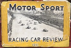 1951 "Motor Sport" Racing Car Review