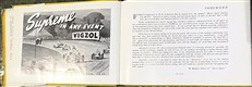 1951 "Motor Sport" Racing Car Review