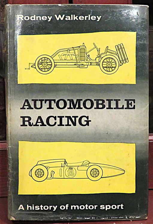 Automobile Racing