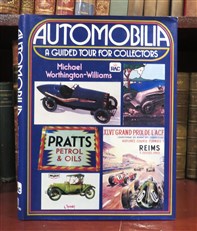 Automobilia: A Guided Tour for Collectors 