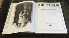 Automobilia: A Guided Tour for Collectors 