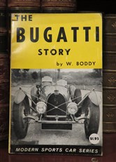 The Bugatti Story 