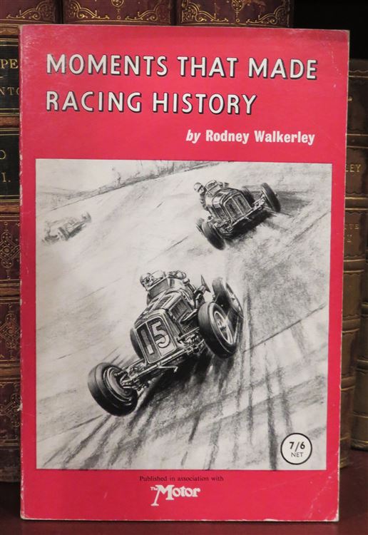 Moments That Made Racing History 