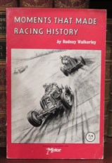 Moments That Made Racing History 