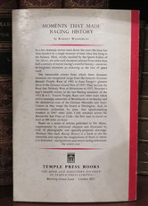 Moments That Made Racing History 