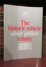 The Historic Vehicle Silver Jubilee Tribute