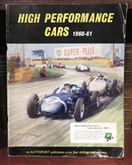 High Performance Cars 1960-61