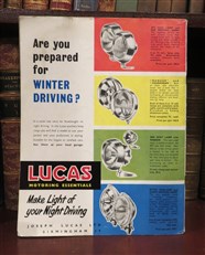 High Performance Cars 1960-61